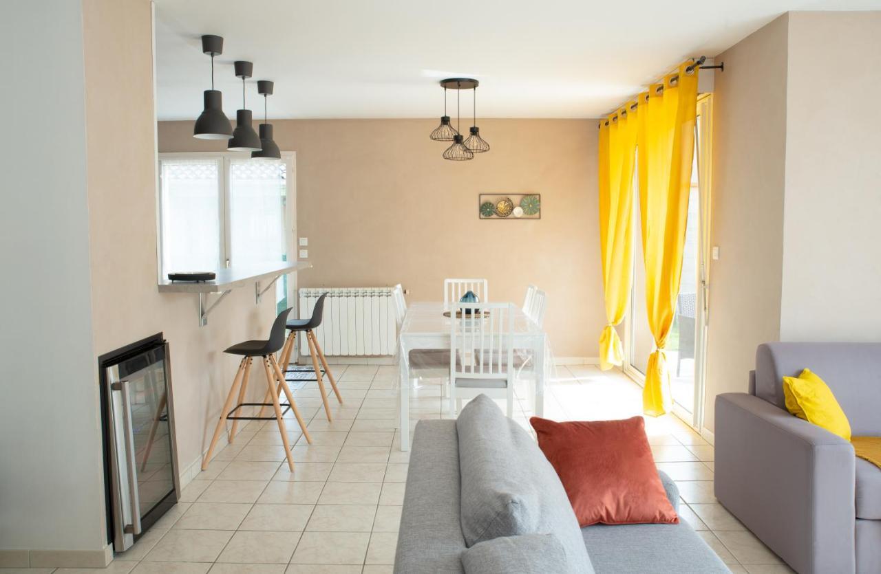 Villa Avec Jardin 600M² Netflix Proche Toulouse Colomiers Exterior foto